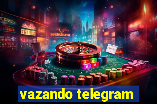 vazando telegram